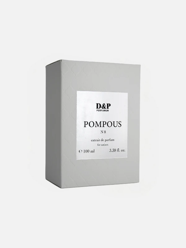 Premium Series N8 Pompous 100 ml