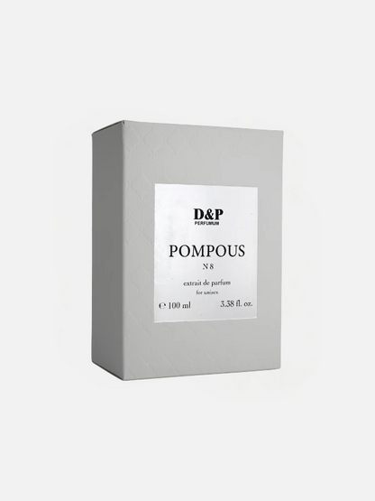 Premium Series N8 Pompous 100 ml