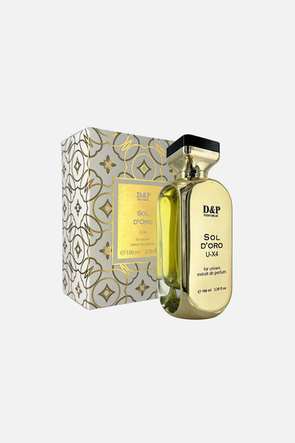 Premium Series U-X4 SOL D_ORO EXTRAIT 100 ml