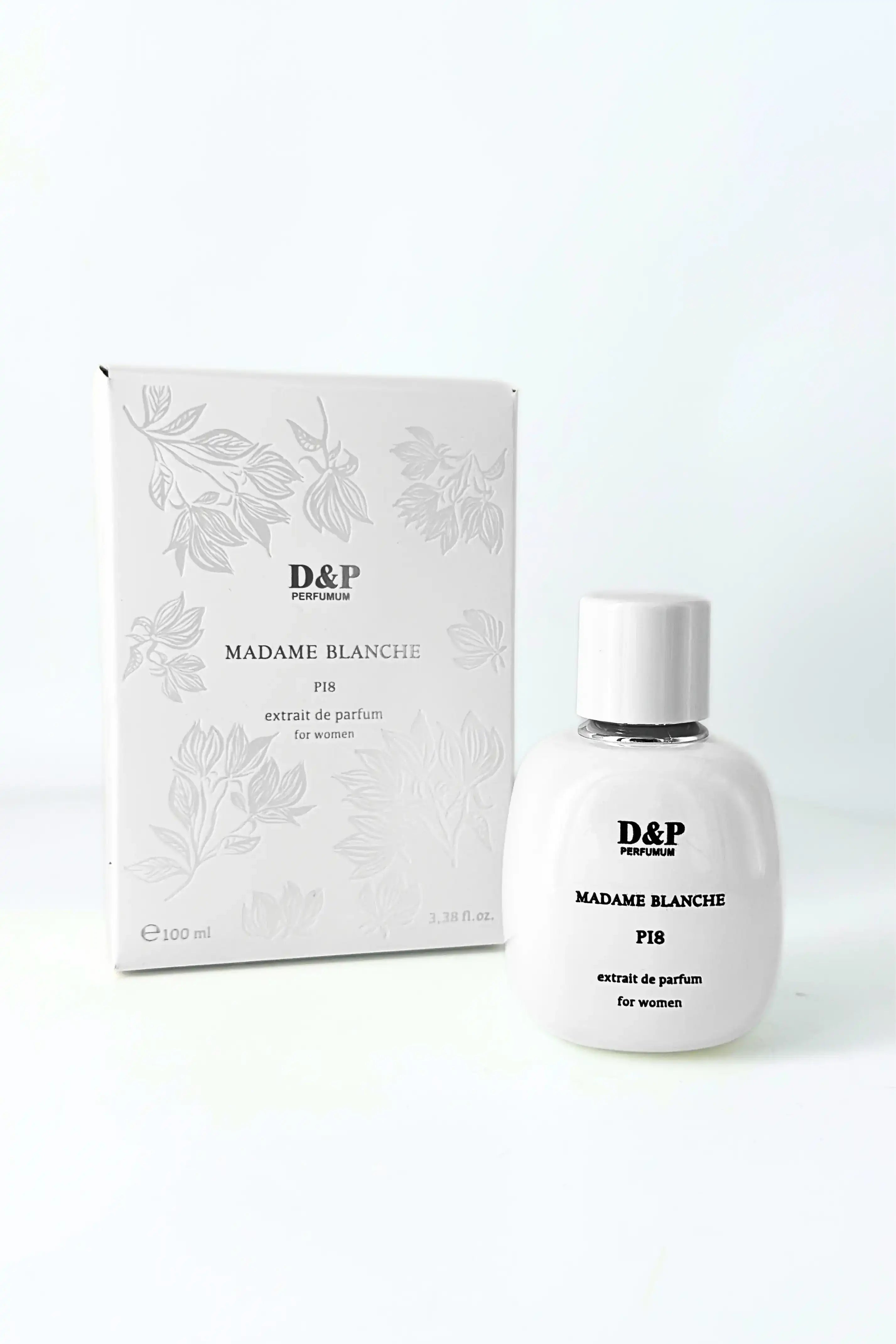 Premium Series P18 Madame Blance 100 ml