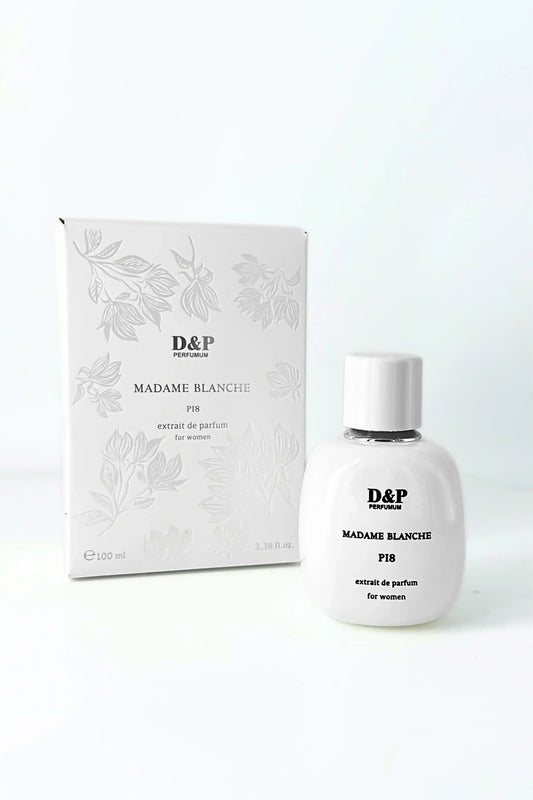 Premium Series P18 Madame Blance 100 ml