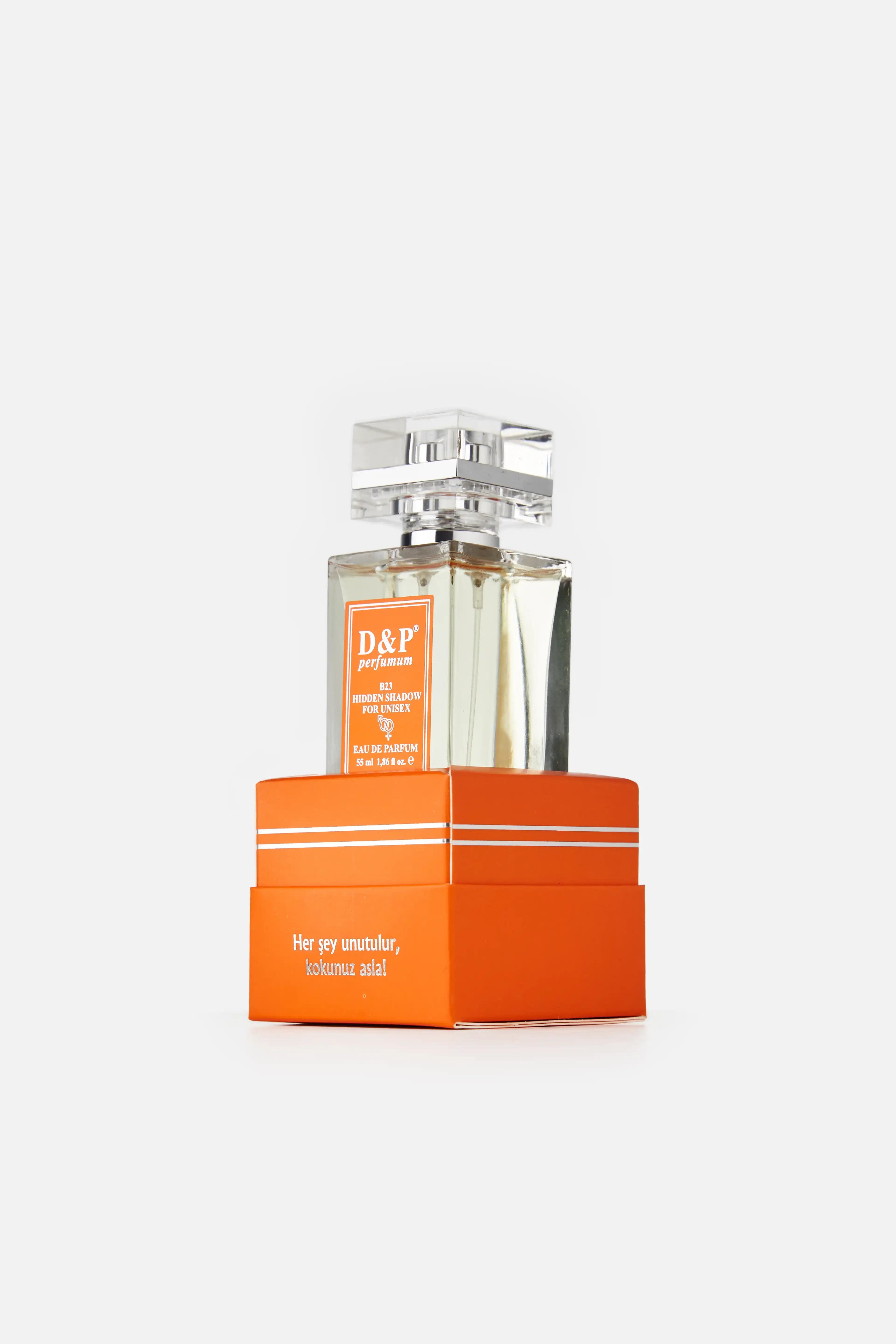 Niche Series U-B23 Hidden Shadow Unisex 55ml (Inspired by Byredo, bal d'Afrique)