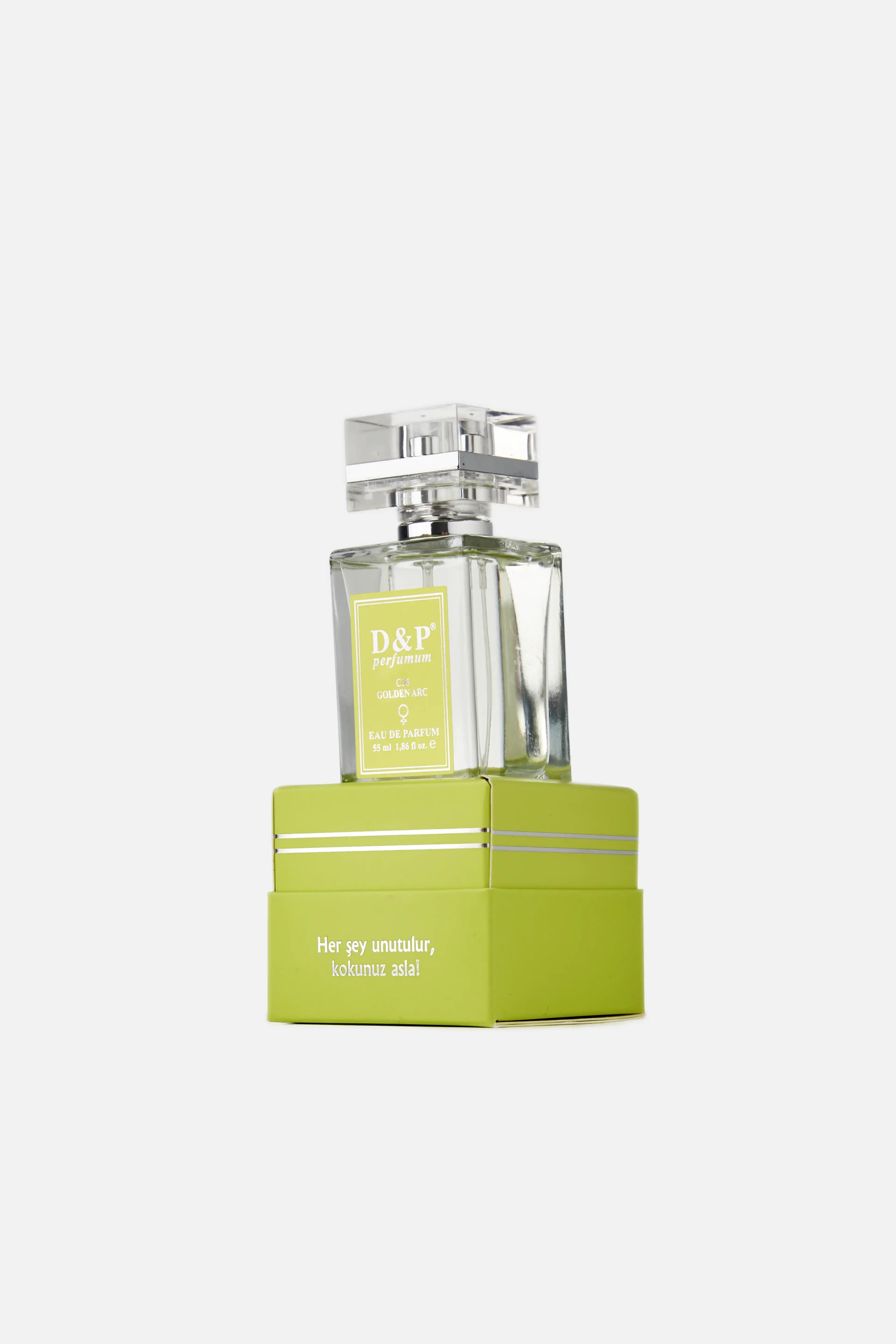 Niche Series C36 Golden Arc Women 55ml (Inspired by CREED, AVENTUS)