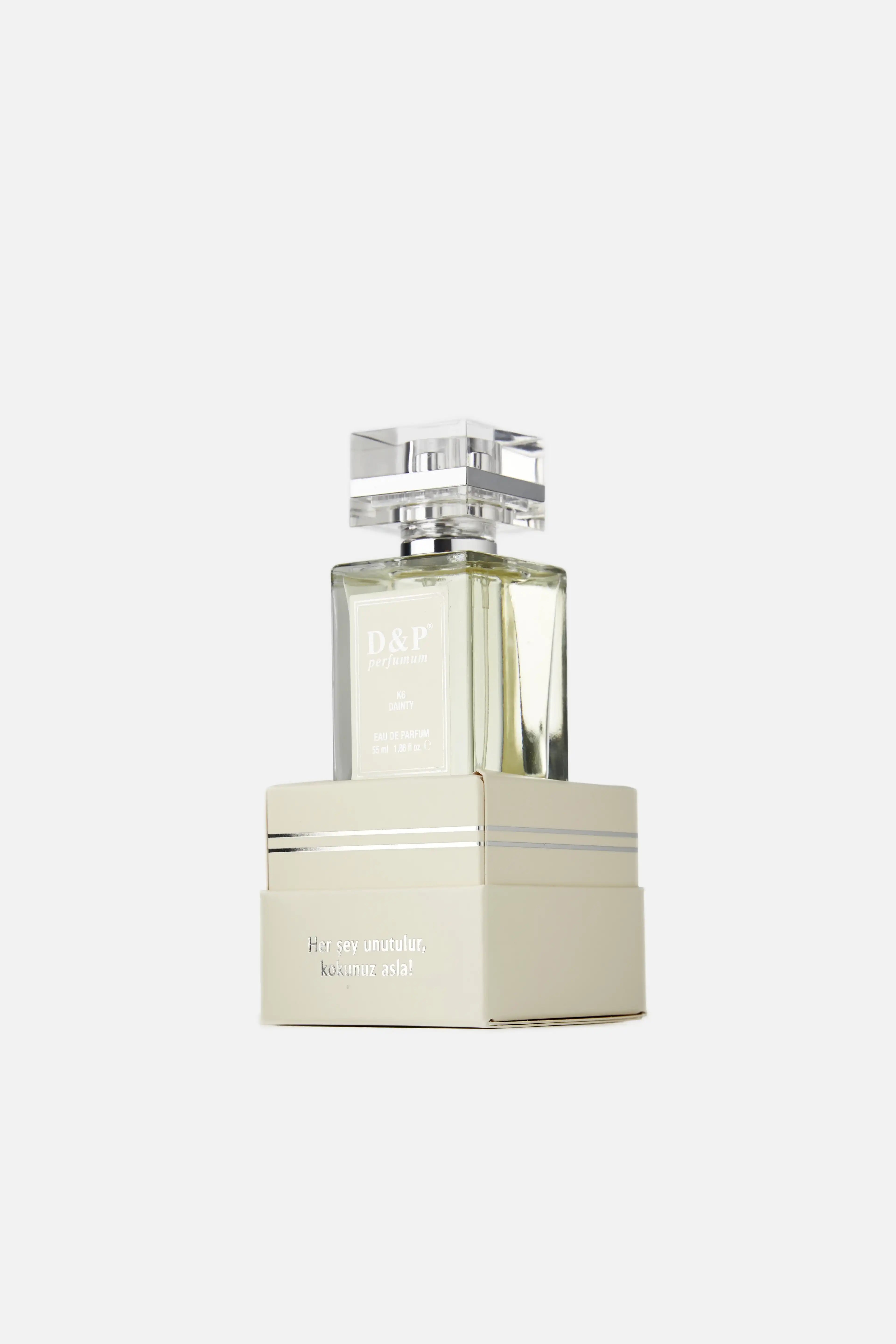 Niche Series K6 Dainty Women 55ml (Inspired by KILLIAN, GOOD GIRL GONE BAD)