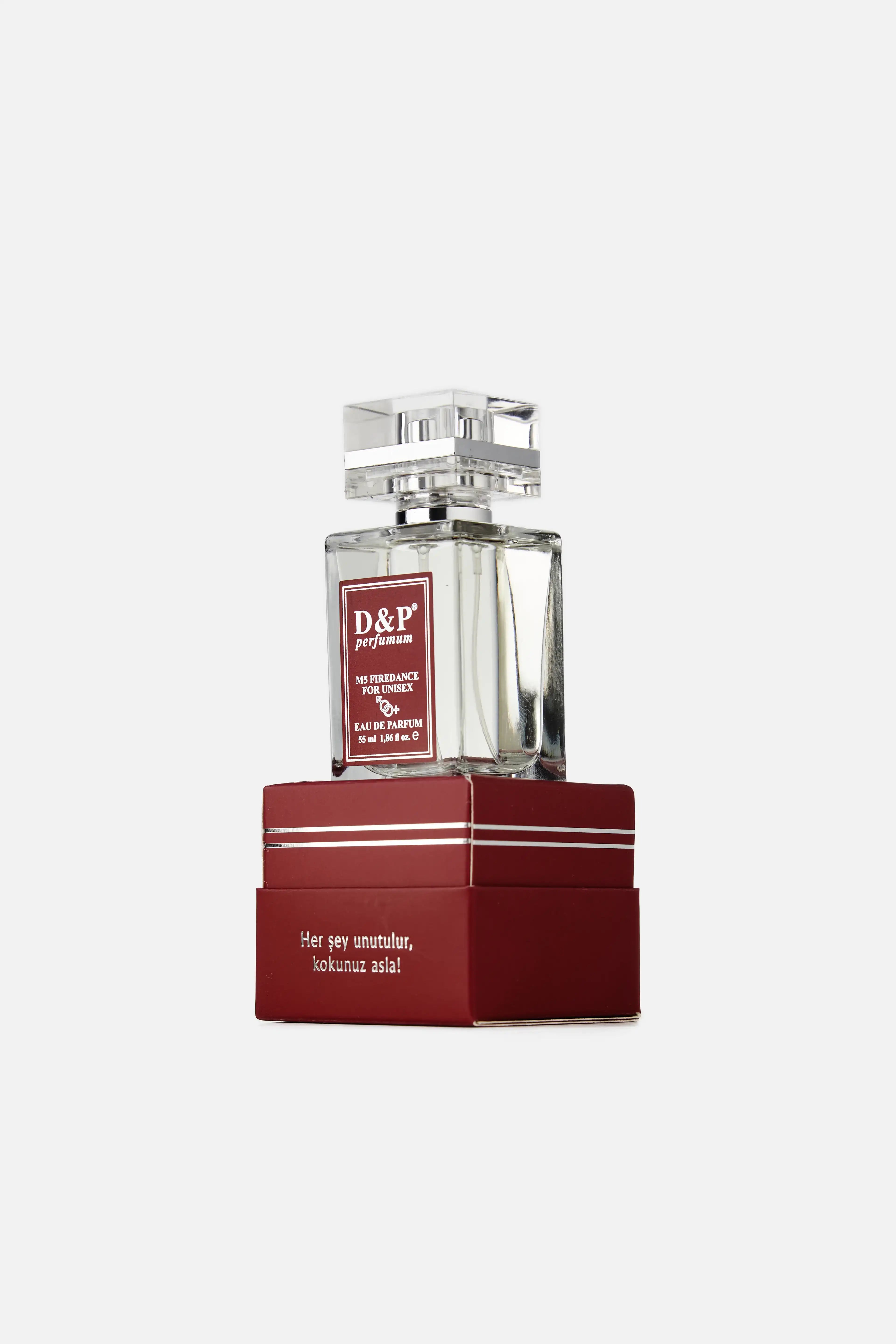 Niche Series M5 Firedance Unisex 55ml (Inspired by MAISON FRANCIS KURKDIJAN, Baccarat Rouge 540)