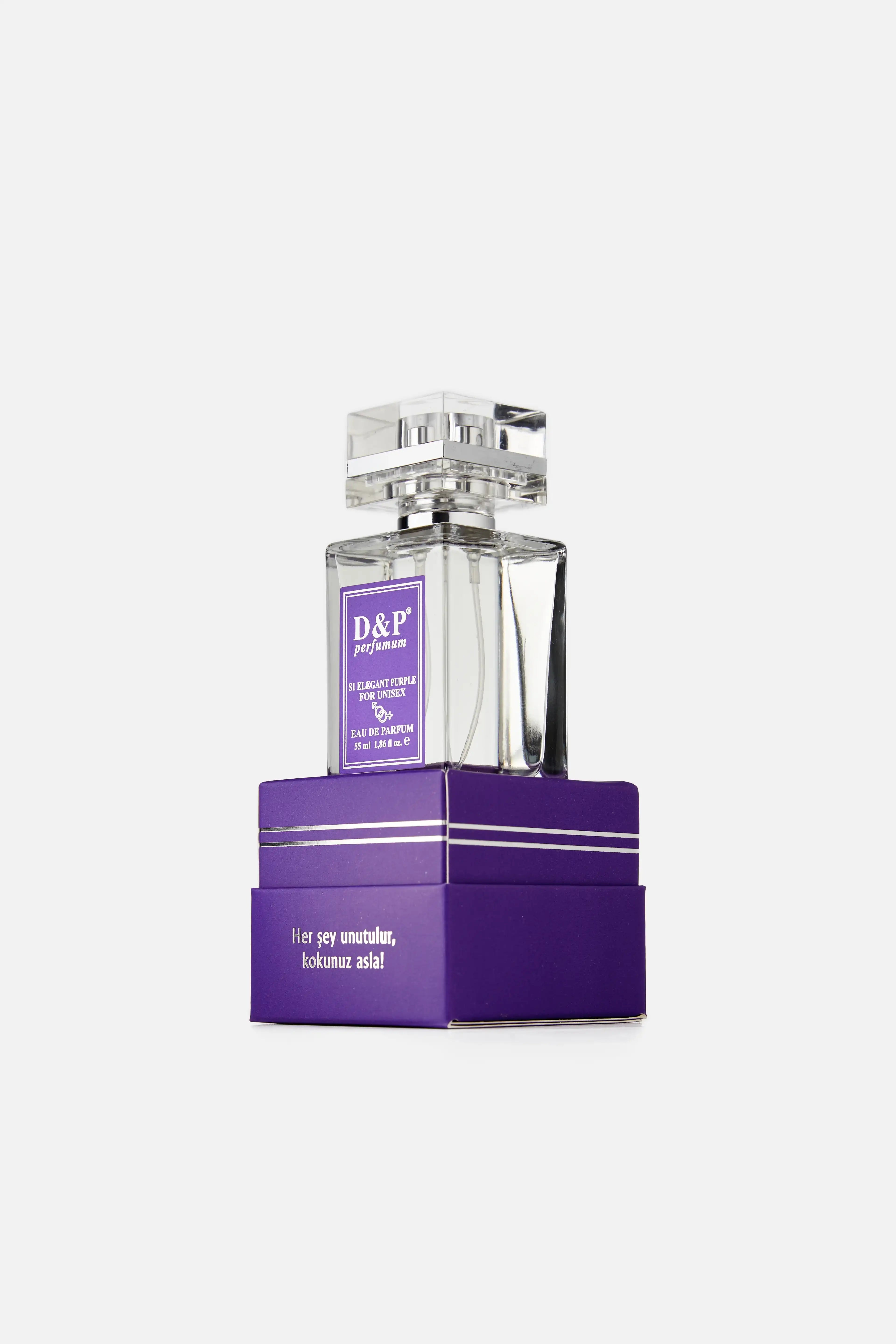 Niche Series S1 Elegant Purple Unisex 55ml (Inspired by SOSPIRO, Erba Pura)