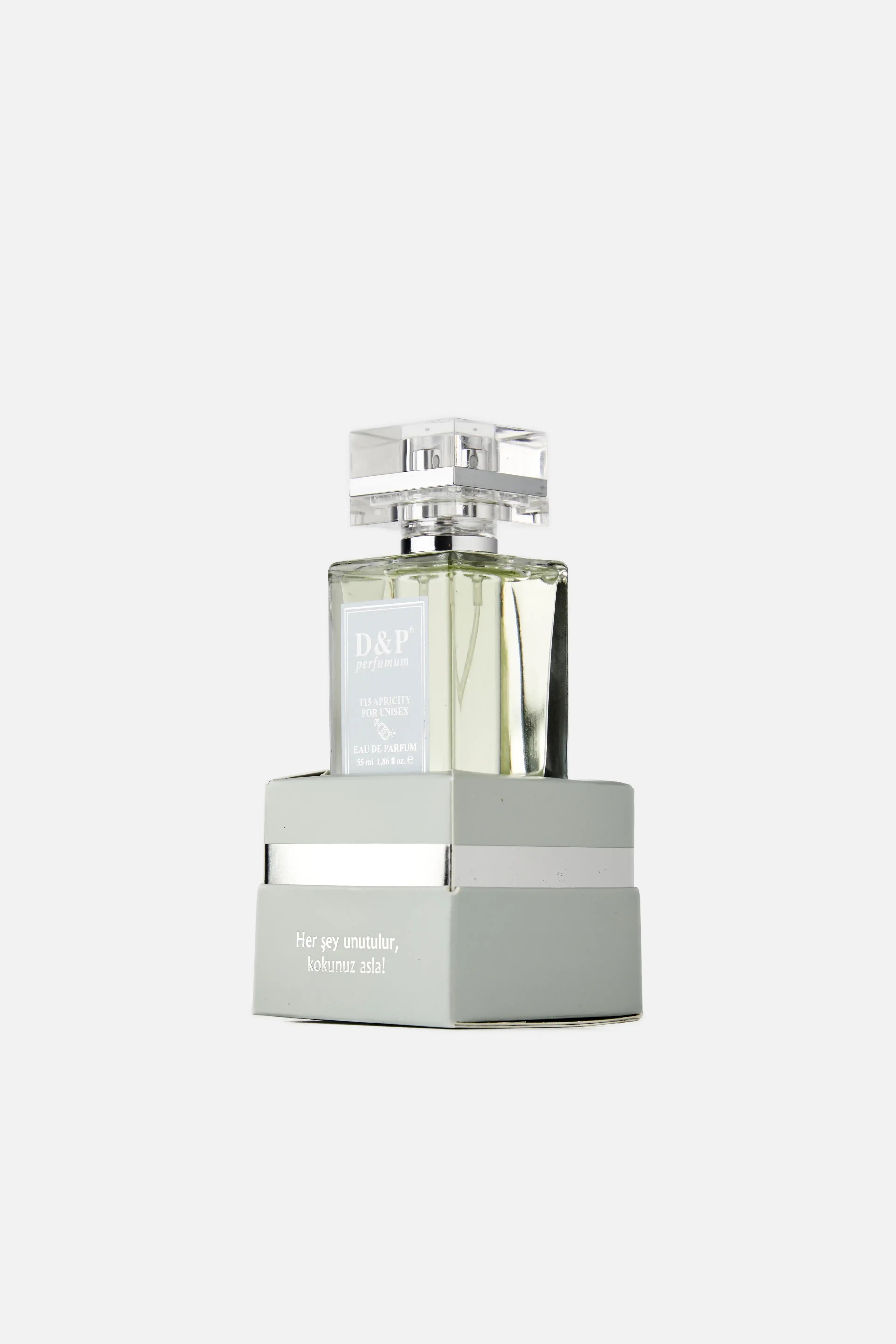 Niche Series T15 Apricity Unisex 55ml (Inspired by TIZIANA TERENZI, Gumin)