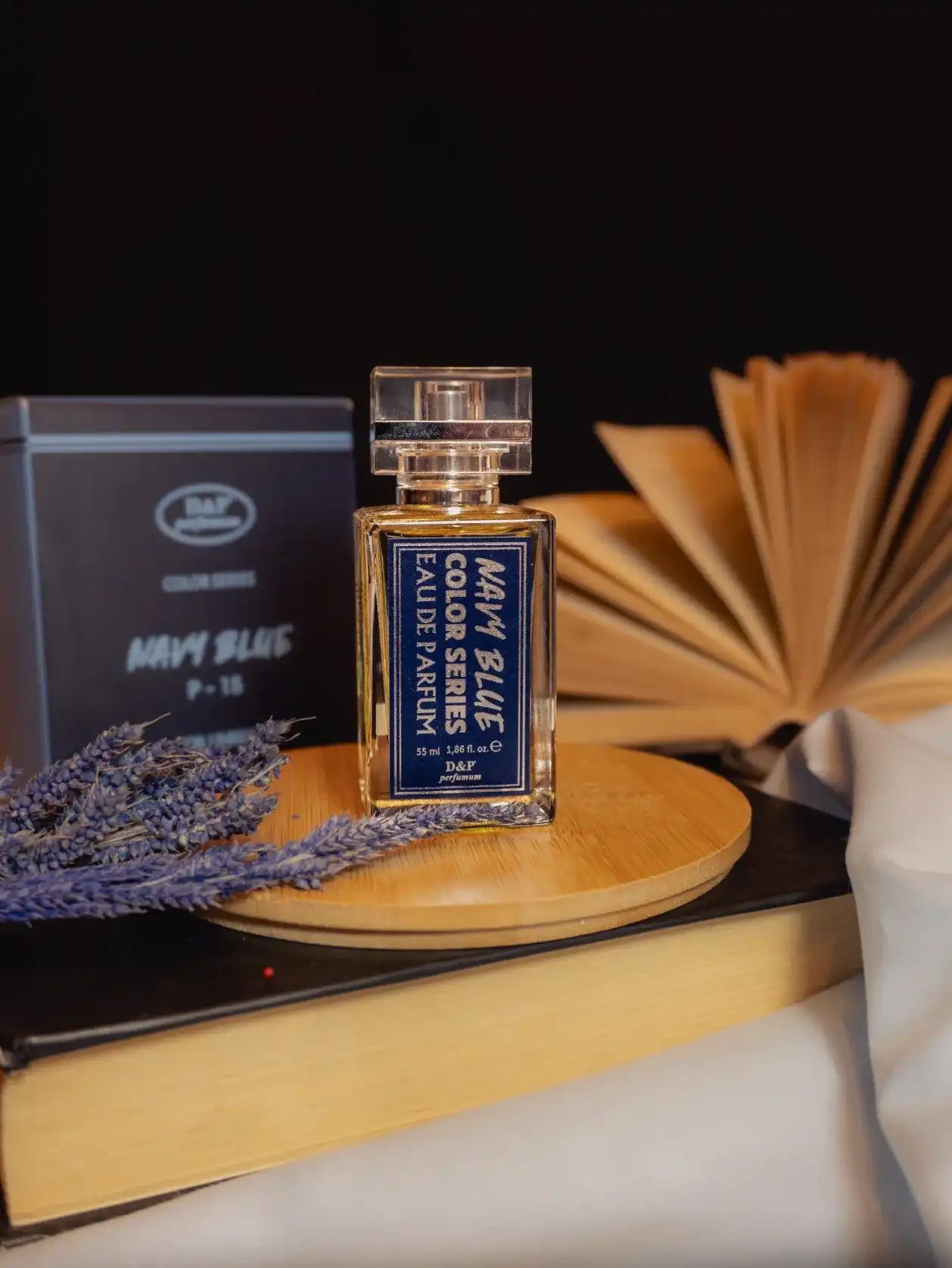 Color Series U-P15 Navy Blue Unisex 55ml (Inspired by PARFUM DE MARLEY, Layton)