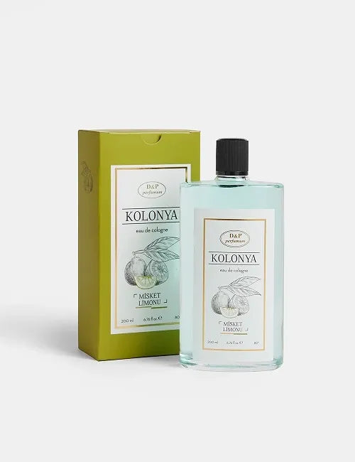 D&P Cologne Lime