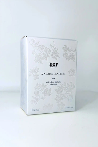 Premium Series P18 Madame Blance 100 ml