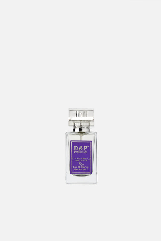 Niche Series S1 Elegant Purple Unisex 55ml (Inspired by SOSPIRO, Erba Pura)