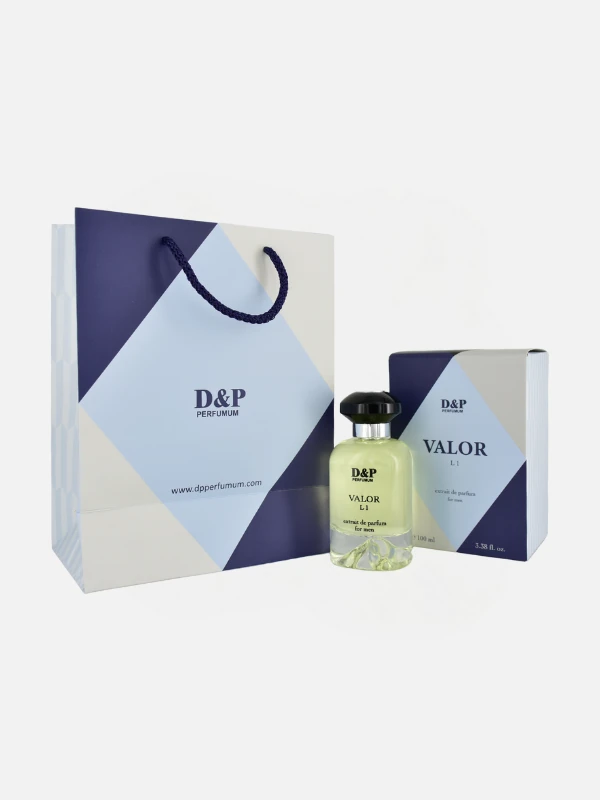 Premium Series L1 Valor 100 ml