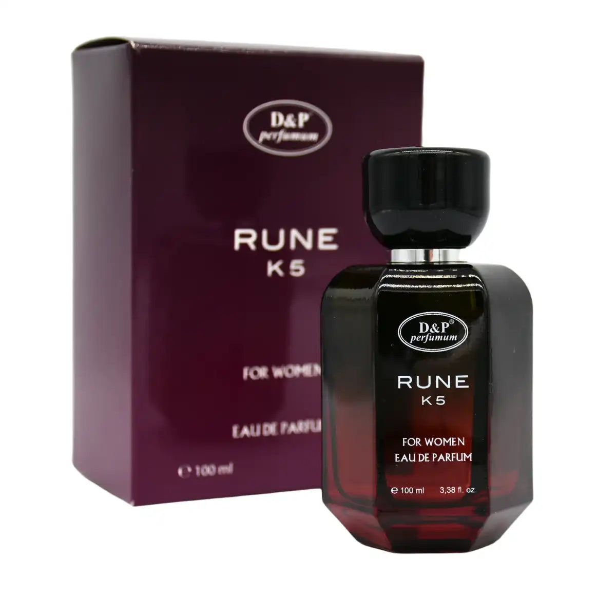 Premium Seri K5 RUNE FOR WOMEN 100ML