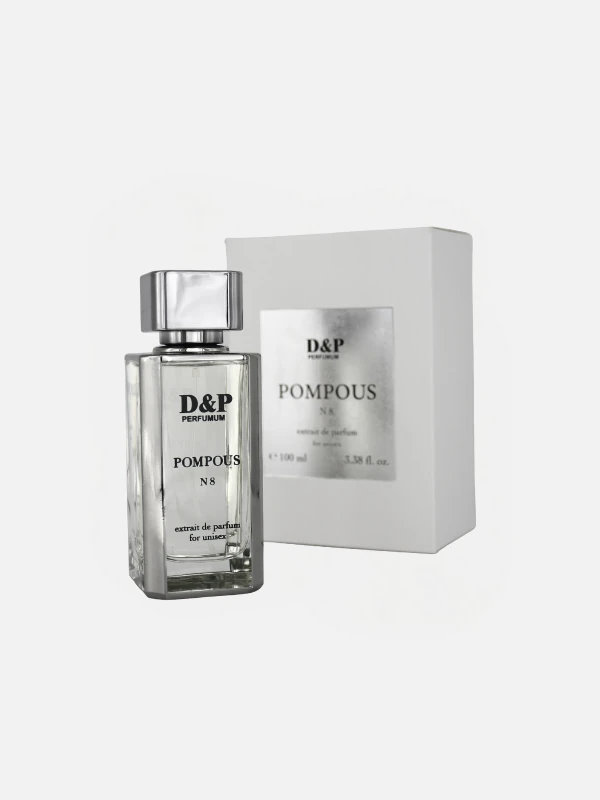 Premium Series N8 Pompous 100 ml