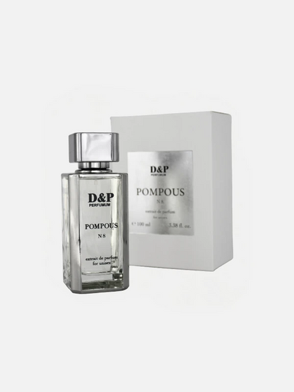 Premium Series N8 Pompous 100 ml