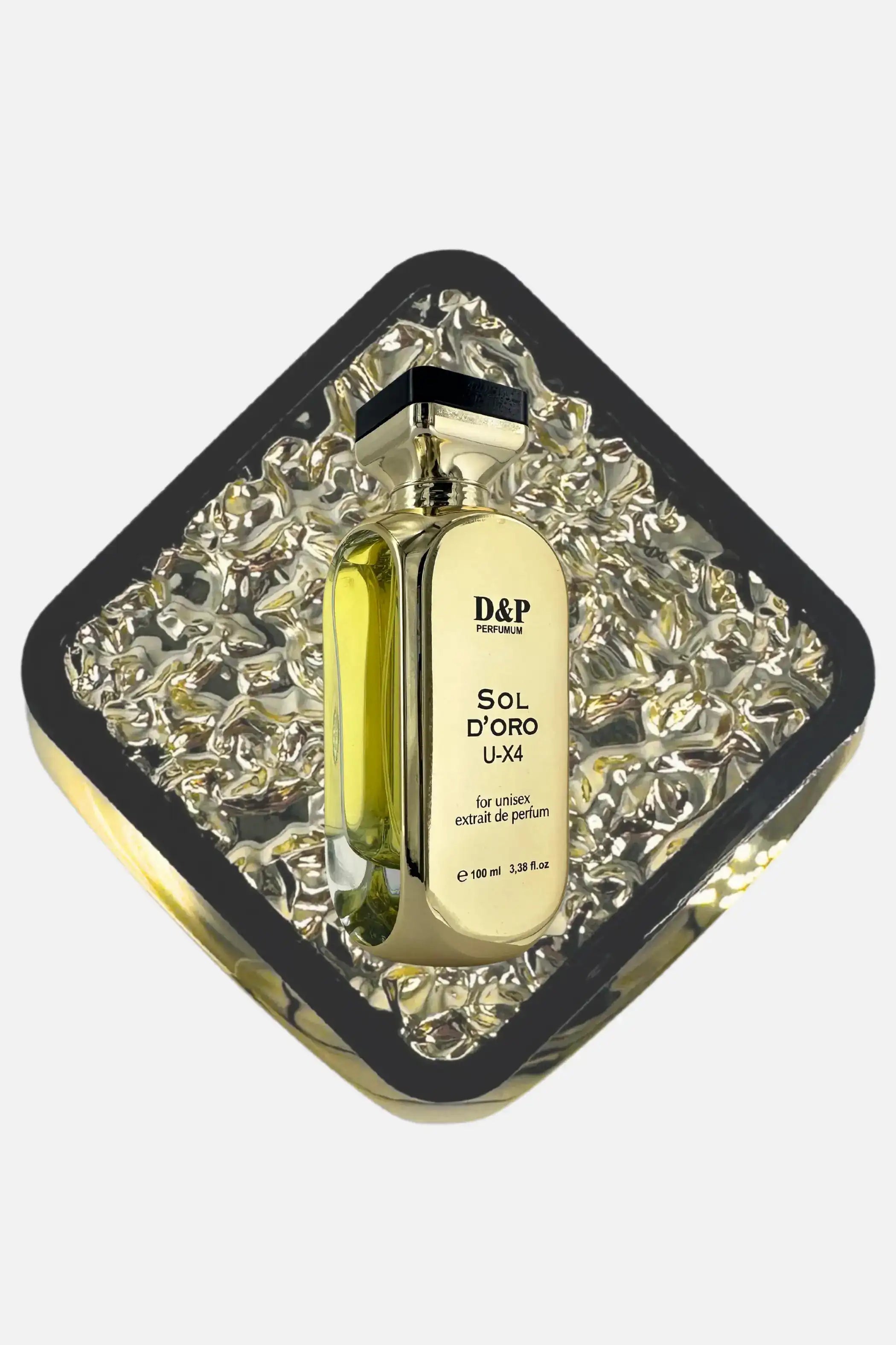 Premium Series U-X4 SOL D_ORO EXTRAIT 100 ml