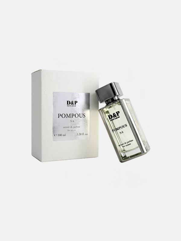 Premium Series N8 Pompous 100 ml