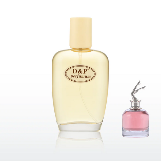 J3 - Women (Inspired by JEAN PAUL GAULTIER, SCANDAL)