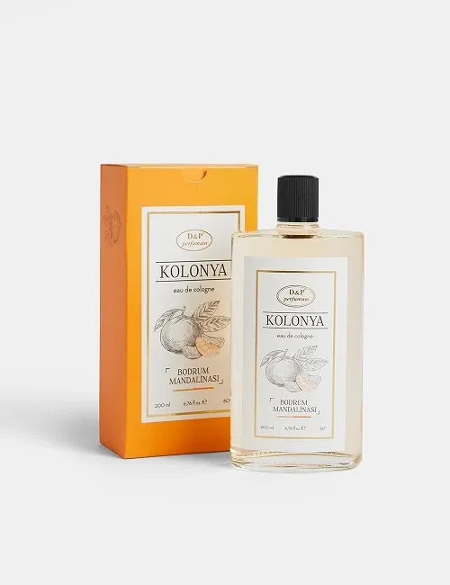 D&P Cologne Tangerine