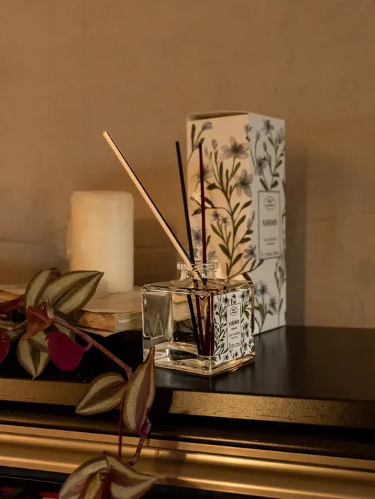Jasmine Bamboo Root 100ml