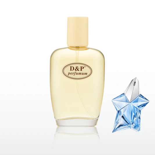 A4 - Women (Inspired by THIERRY MUGLER, ANGEL)