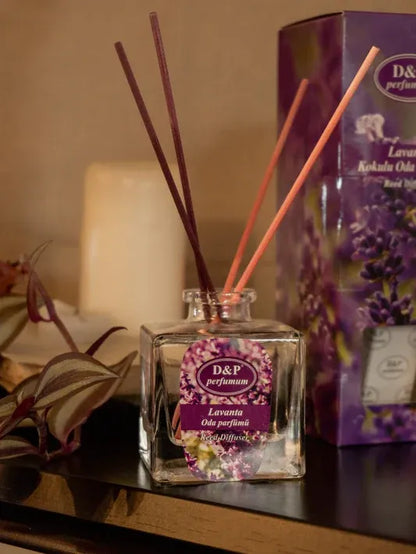 Lavender Bamboo Root 100ml
