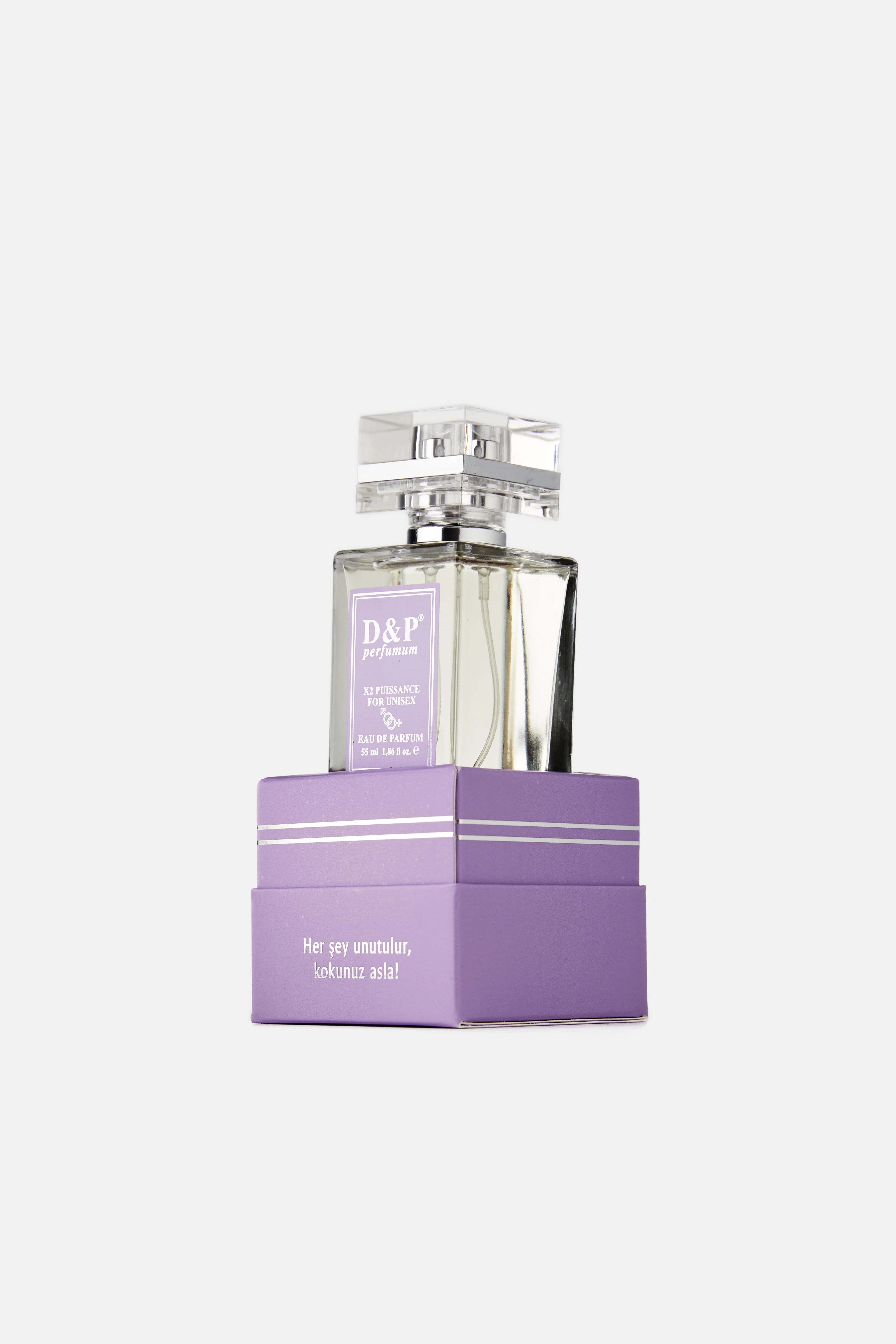 Niche Series U-X2 Puissance Unisex 55ml (Inspired by XERJOFF, More Than Words)